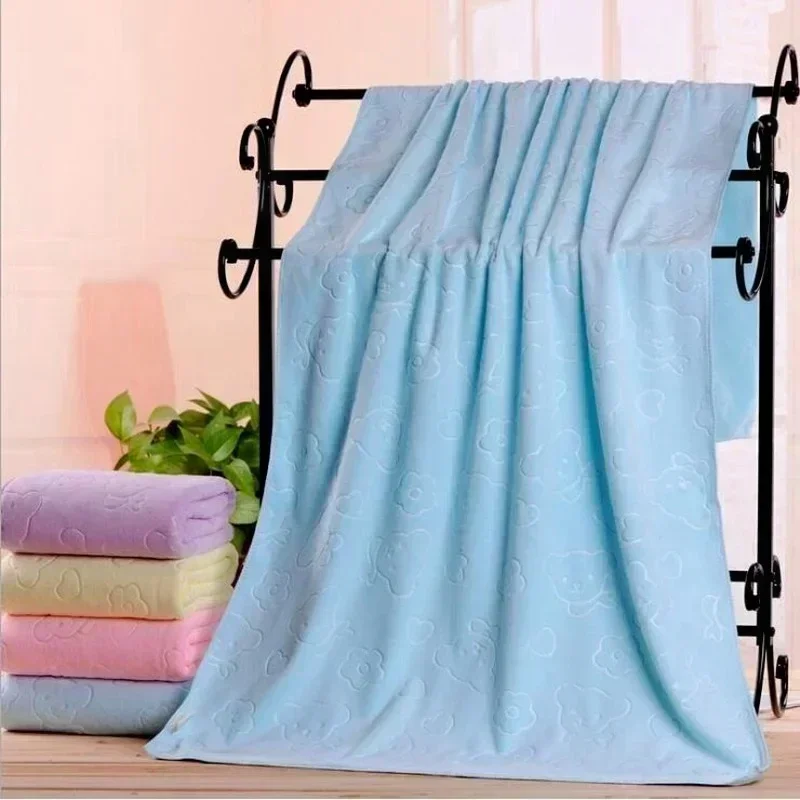 Yeni Düz Renk Mikrofiber Kabar - Home Textiles Face Towel incelemesi ve fiyatı