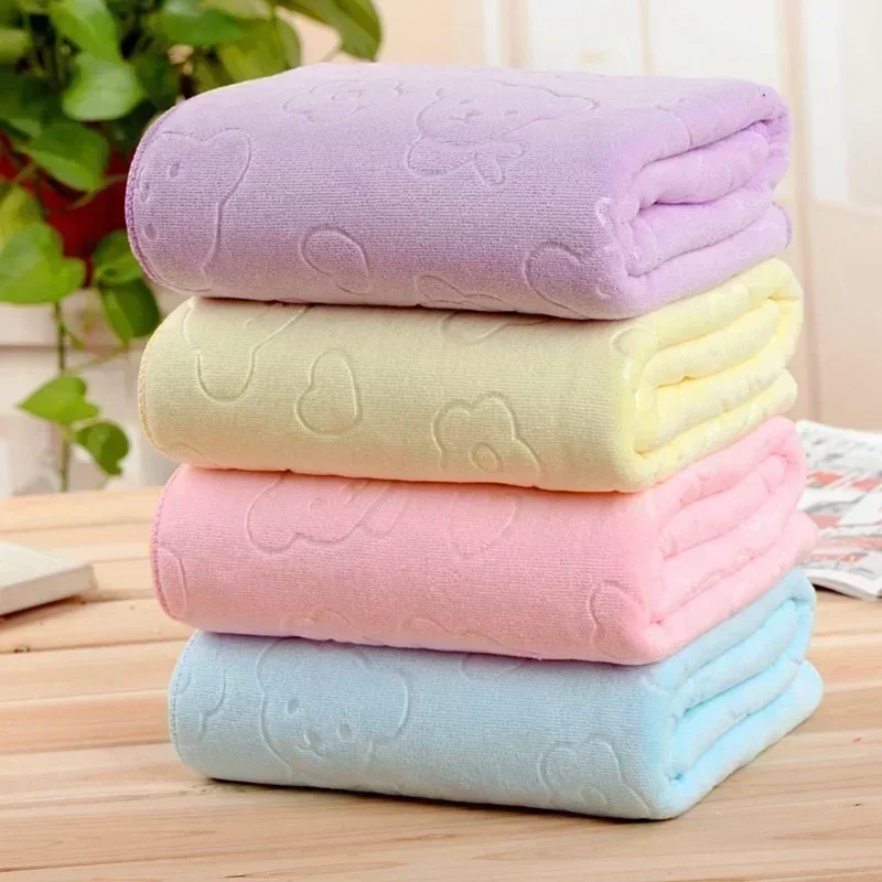 Yeni Düz Renk Mikrofiber Kabar - Home Textiles Face Towel incelemesi ve fiyatı
