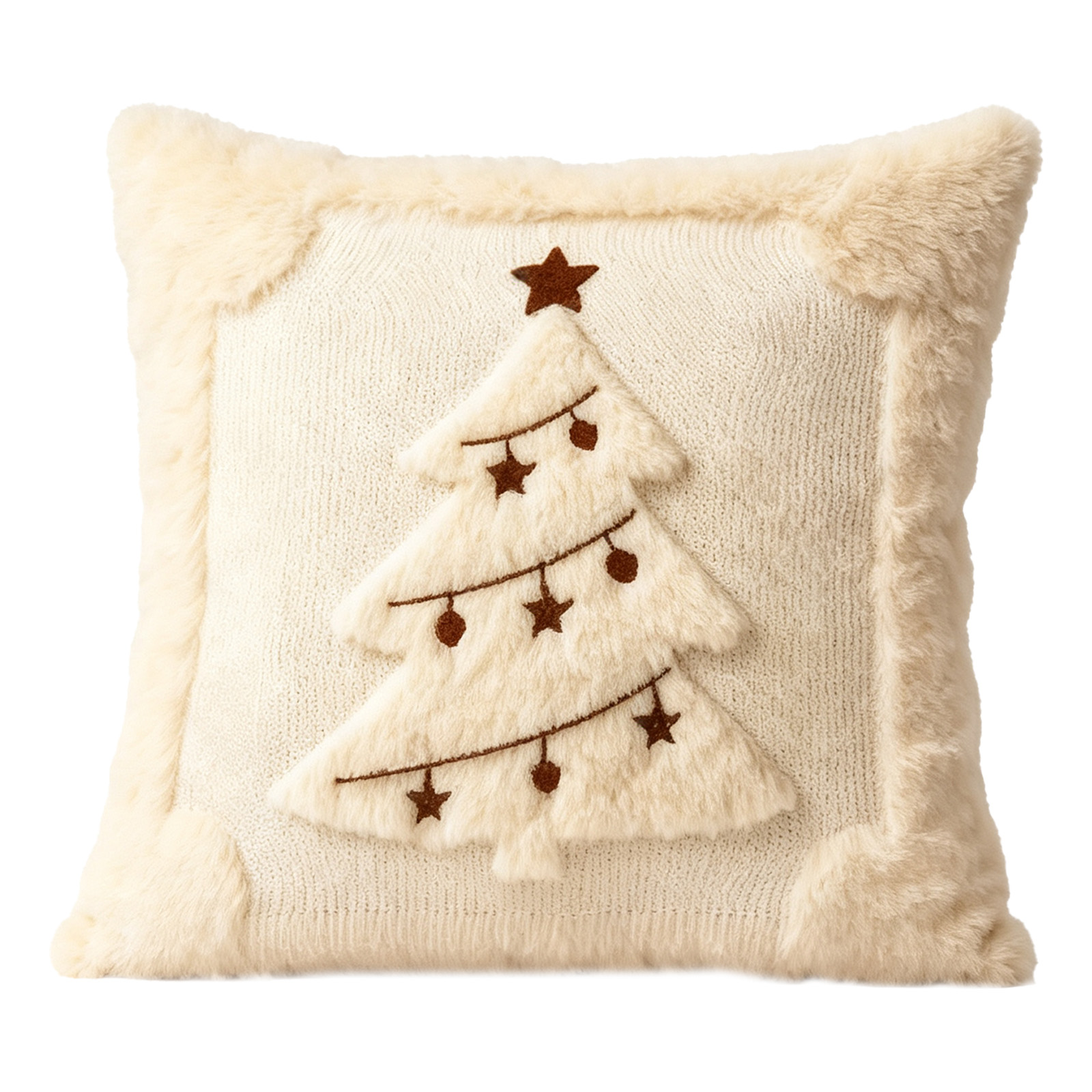 Şenlikli Noel Temalı Yastık Kı - Pillow Insert 18X18 incelemesi ve fiyatı