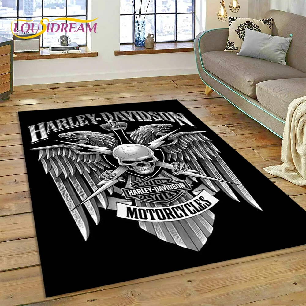 27 stil Harley-y motosiklet lo - Home Textiles Sale incelemesi ve fiyatı