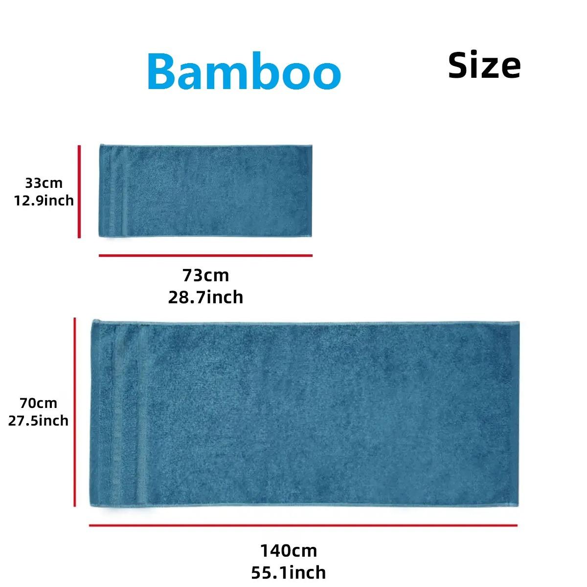 1 Adet Lüks Bambu Pamuk Havlu  - Home Textiles Face Towel incelemesi ve fiyatı